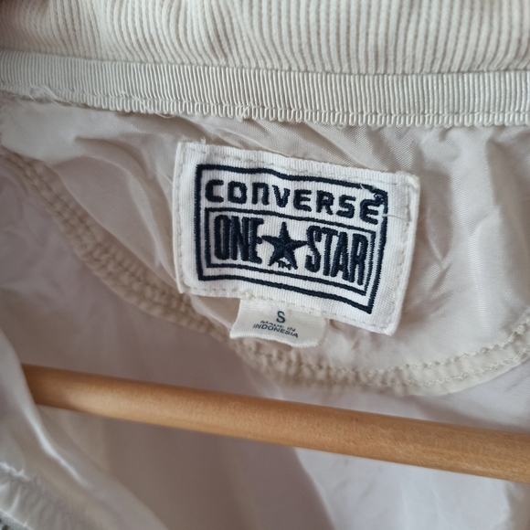 Converse One Star Cupro Jacket - Picture 2 of 9